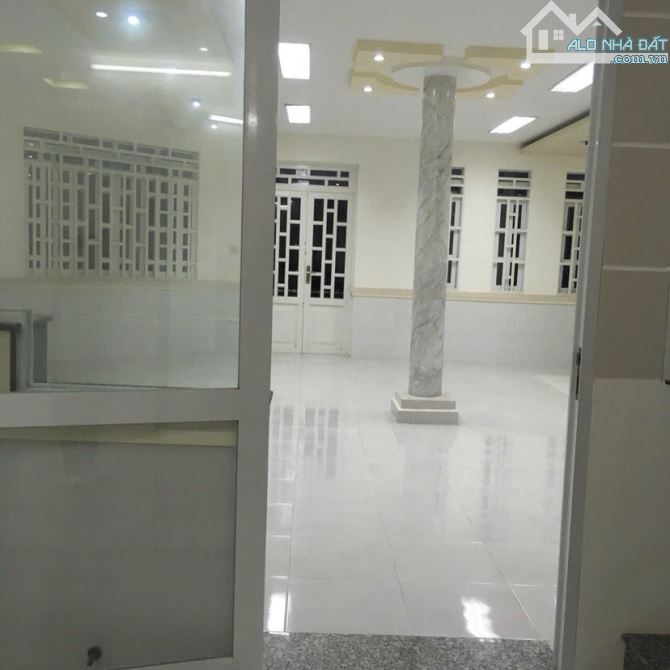 Cho thuê nhà 450 m2  góc 2 mặt tiền KDC 91B  tiện văn phòng - 10