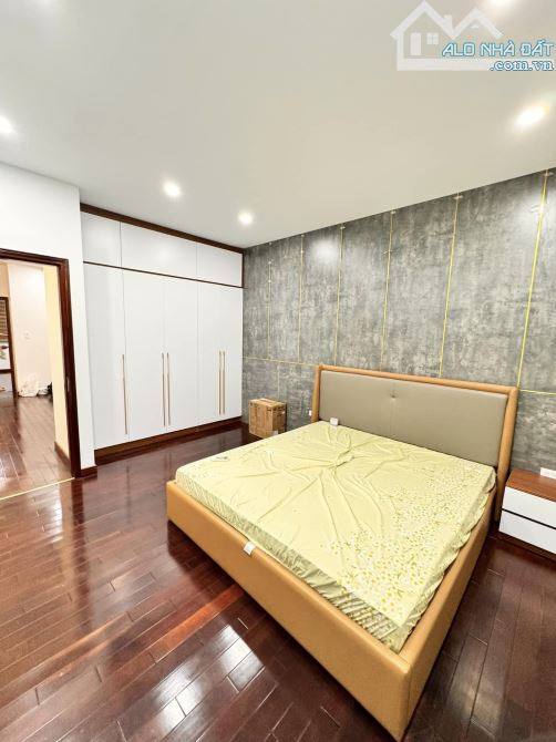 21.5 TỶ -  PHÂN LÔ NGUYỄN CƠ THẠCH, HUY DU, LIÊN CƠ 60M2*4M*6T THANG MÁY, 2 THOÁNG, Ở & KD - 10