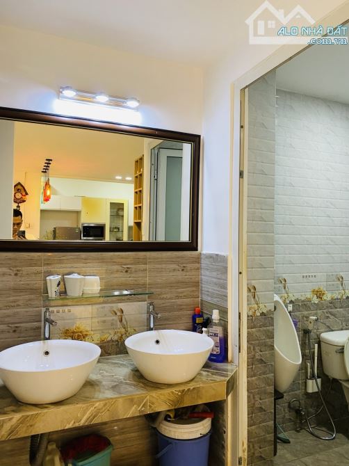 Biệt thự mini Quận 7, đường nguyễn thị thập - 8
