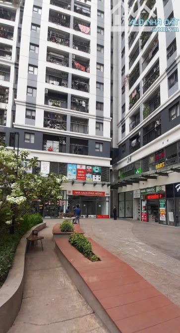 SHOPHOUSE CHUNG CƯ HOPE RESIDENCES LONG BIÊN KINH DOANH ĐỈNH 56.7M2 2T CHỈ 8.85 TỶ TL. - 11