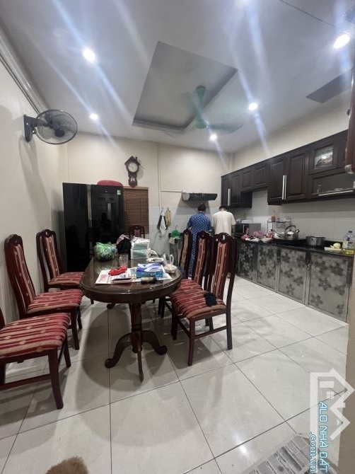 Nhà phố tam Trinh _ hoàng mai 39m / 4tầng / 5,49 tỷ - 1