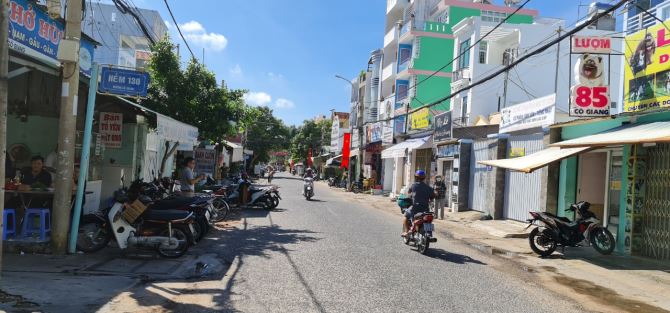 HẬU VŨ BĐS - BÁN NHÀ MT ĐƯỜNG CHỢ CÔ GIANG 140M2 - 11TY - 1