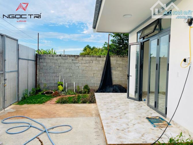 Nhà mới hẻm Yngong nối dài 5x17m chỉ 870triệu vào ở ngay - 1