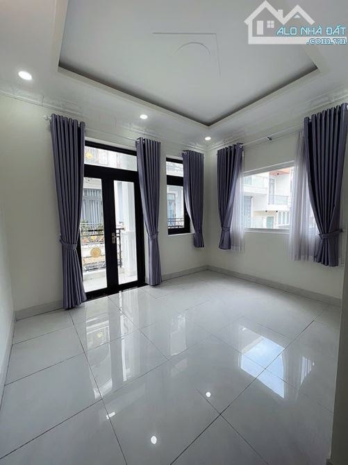 Bán nhà khu vực VIP, phường Thới An, Lê Văn Khương. Q12 ĐT 53,5 m2 4PN, 5WC  giá chỉ 4,85t - 1