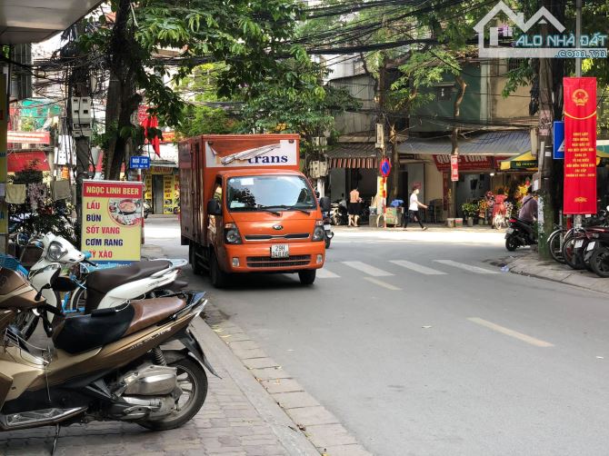 BÁN GẤP NHÀ PHỐ HOÀNG VĂN THÁI, Ô TÔ TRÁNH_DT 90M2, 4TẦNG, MT 5M, 27TỶ - 1