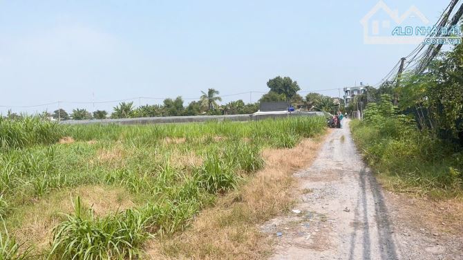 CHỦ GỬI BÁN  240M2 ĐẤT, GIÁ BÁN GẤP 2.590 TỶ XUÂN THỚI THƯỢNG - HÓC MÔN- BAO SỔ - 1