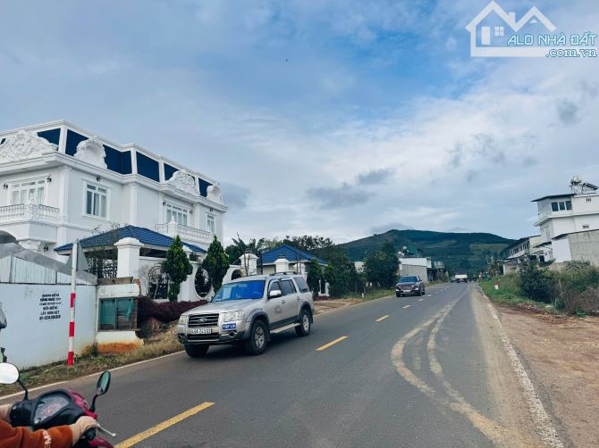 Cần bán lô đất sào Liên Hiệp huyện Đức Trọng giá rẻ - 1