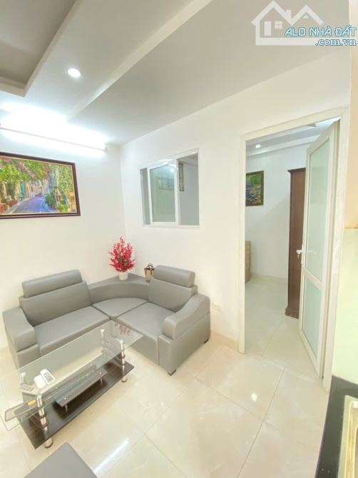 CHUNG CƯ THANH XUÂN, 56M², 2 NGỦ ĐẸP, BAN CÔNG RỘNG, Ô TÔ ĐỖ CỬA, GẦN PHỐ - 1