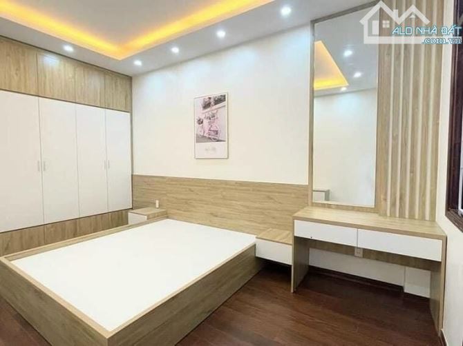 Siêu đẹp nhà mới Biên Giang, Hà Đông 32m2 5 tầng ô tô dừng đỗ mặt tiền rộng hơn 3 tỷ - 1