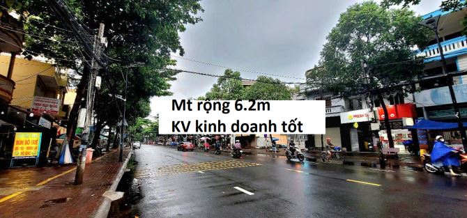 Mặt tiền Nam Kỳ Khởi Nghĩa P.Thắng Tam VT, 6.2x16m  nhà 1 tr 1 lầu DT 136m2 giá 20,3 tỷ TL - 1