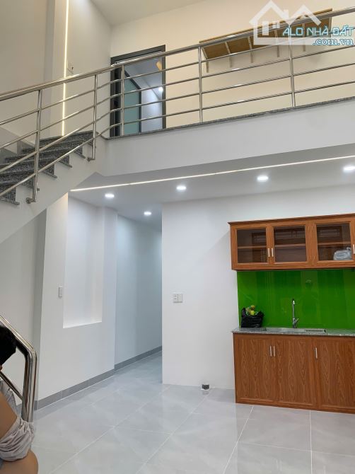 TÂN TẠO BÌNH TÂN - NGAY KHU PHÂN LÔ - HẺM XE HƠI 7M THÔNG - GẦN HƯƠNG LỘ 2 - 2TẦNG - 50M2 - 1