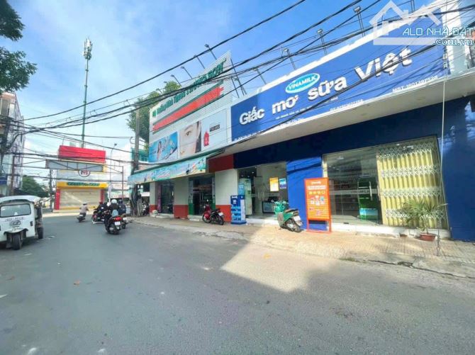 BÁN NHÀ GỐC 2 MẶT TIỀN ĐƯỜNG TRẦN VIỆT CHÂU VÀ HẺM 38 - 1