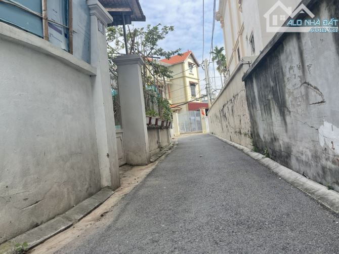 Bán lô đất góc tặng nhà cấp 4 có gác xép có thể ở được ngay tại Đa Tốn, diện tích 93m2 - 1