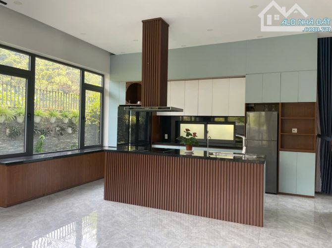 Bán biệt thự đường Lương Hữu Khánh 300m2 đầu tuyến Sơn trà - Giá 18 tỷ 5 tl - 1