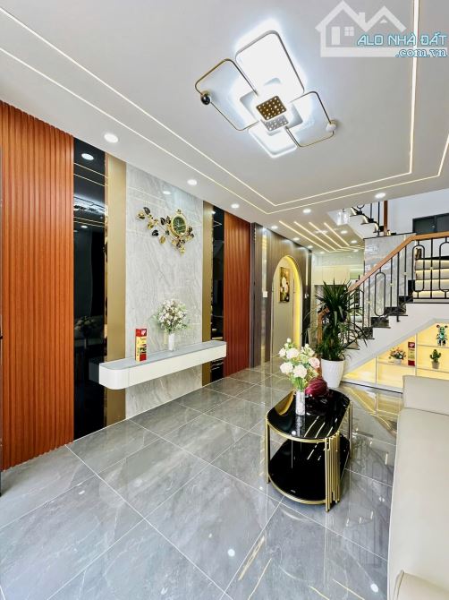 40M2, BÁN NHÀ 2 TẦNG QUANG TRUNG, HẺM BA GÁC, P10 GÒ VẤP, NHỈNH 3 TỶ - 1