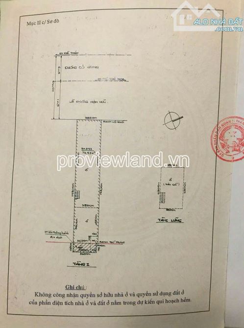 Bán nhà mặt tiền Cô Giang, Quận 1, 4x20m đất, 5 tầng, thích hợp kinh doanh - 1