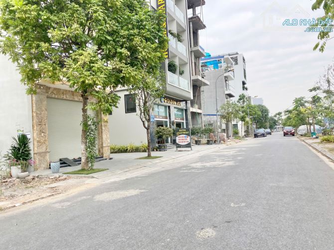 bán đất 69m2 tại khu đô thị mới Sở Dầu, sau Quận Uỷ Hồng Bàng giá 4,95 tỷ - 1