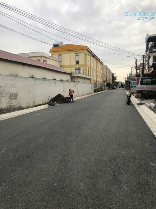 Duy nhất 1 lô giá rẻ chung cư Cách Hạ - Nam Sơn - An Dương  giá chỉ 2,15 tỷ - 1