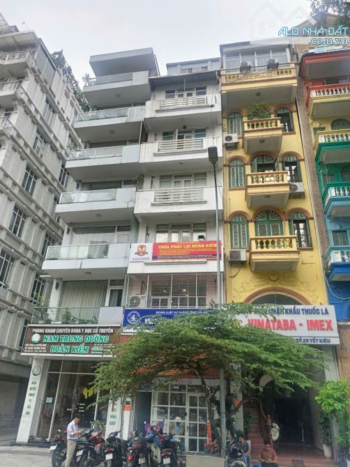 Cho thuê văn phòng yết kiêu 30m2 giá sốc - 1