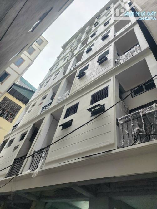 GÀ ĐẺ TRỨNG VÀNG - CCMN 9 TẦNG THANG MÁY – 35 PHÒNG KHÉP KÍN - SẴN PCCC - SỔ ĐỎ HOA HẬU! - 1