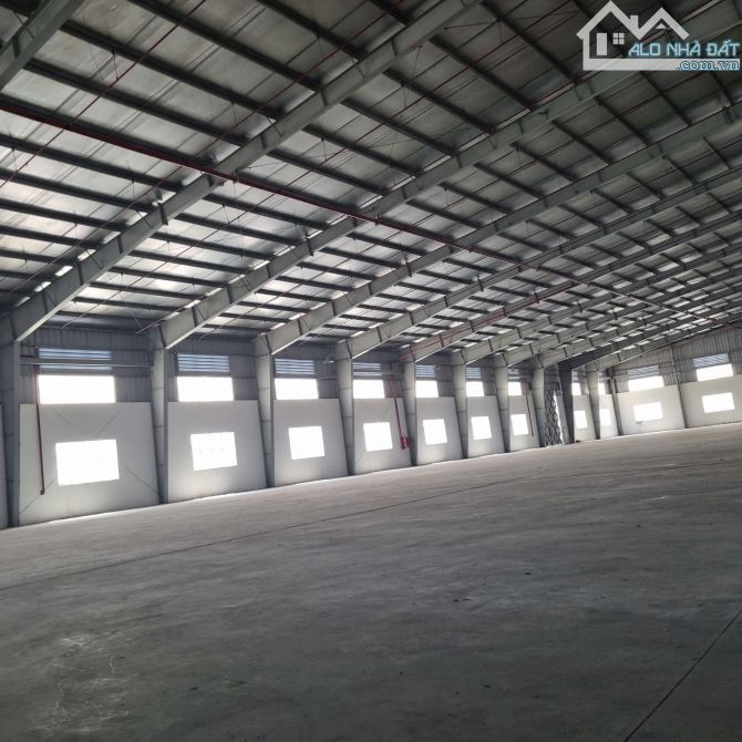 Cho thuê kho xưởng tại KCN Tân Tạo,Quận Bình Tân,kv: 5.500m2,X:4.300m2 - 1