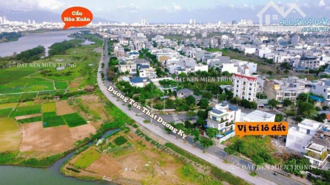 Cần bán Shophouse mặt sông Nam Hòa Xuân - view trực diện Đảo Kim Cương Sunneva Island - 1