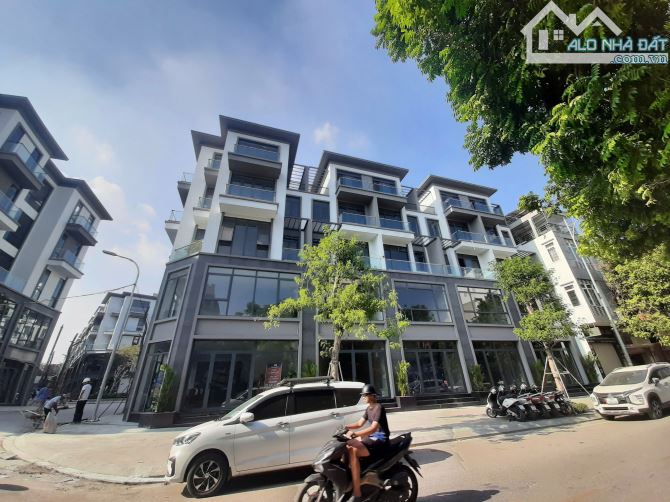 Shophouse mặt phố Lê Lai, Ngã 6 trung tâm có Sổ, từ 9,4 tỉ - 1