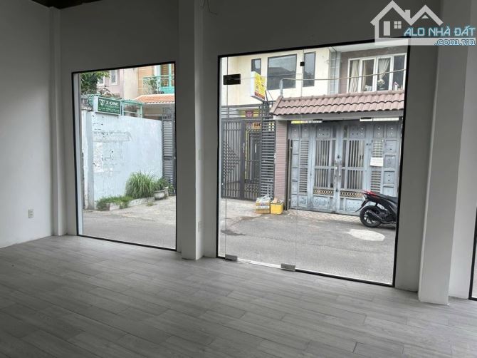 Bán nhà mặt tiền Bình Thạnh Lê Trực ngang 8m dài 8m SHCN 61m2 - 1