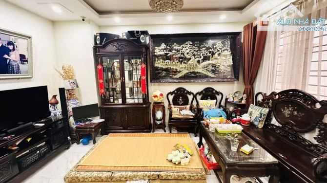 Bán nhà phân lô Khu Ao Sào 70m 5 t đẹp lung linh nội thất cao cấp sịn sò nhất khu  22.5 tỷ - 1