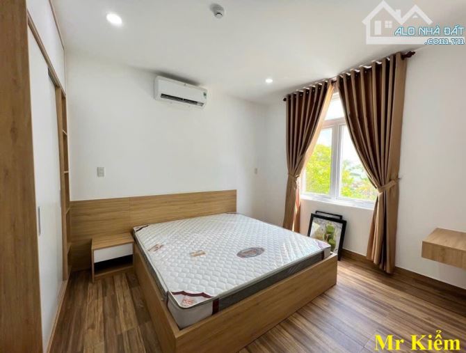 Căn hộ 6 tầng - 22 phòng dòng tiền 180 tr/th, thang máy, DTSD 1200m2, Chính Hữu, Sơn Trà, - 1