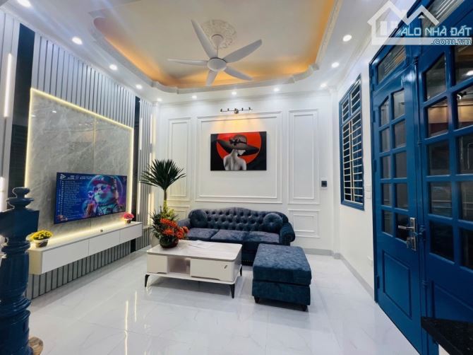 Bán nhà đẹp Quan Hoa Cầu Giấy giá 5.85 - 1