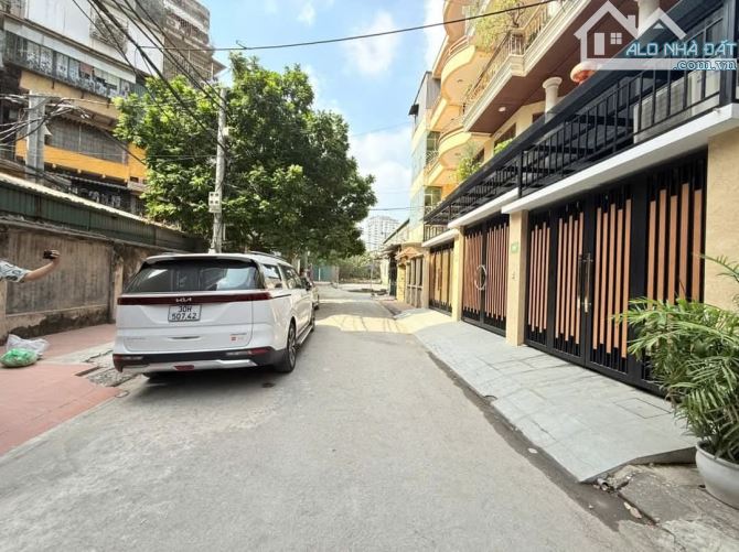 BÁN GẤP NHÀ 7TẦNG 55M THANG MÁY P- LÔ-ÔTÔ TRÁNH KIM ĐỒNG -KINH DOANH CHỈ 19.9 TỶ - 1