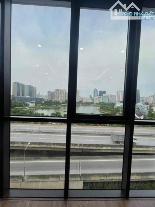 BUILDING MẶT PHỐ KHUẤT DUY TIẾN THANH XUÂN HẦM DÒNG TIỀN 2 TỶ/NĂM 110m2 10T MT 7.8m SỔ ĐẸP - 1