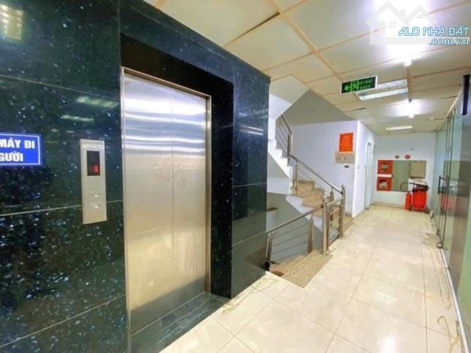 Bán nhà Phố Quan Hoa ,220m2, 7 tầng ,mặt tiền 10m, 36 phòng , 300 triệu/tháng, 36 tỷ - 1