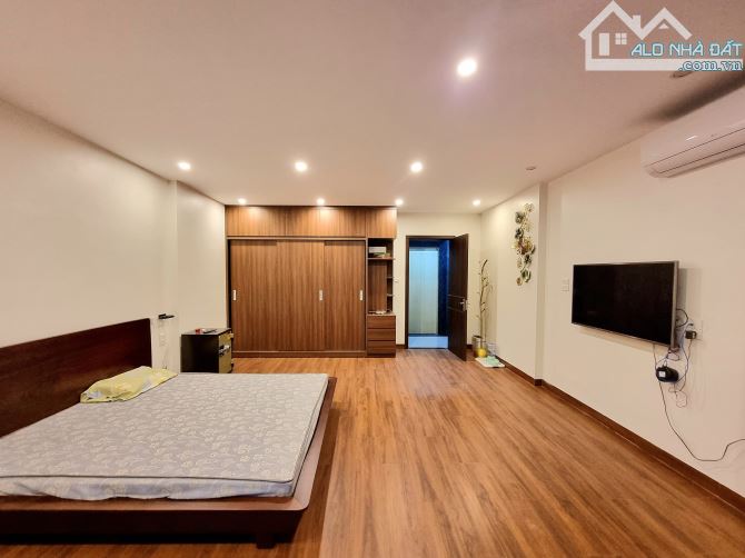 Phân Lô Phố Tân Mai, Ô tô tránh, 2 thoáng, dt 51m2, 7.5 tầng TM, 5m mặt, Giá 23.8 tỷ. - 1