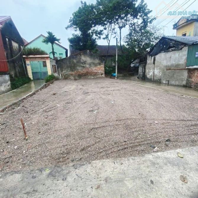 Bán 90m,đất 3 mt,trục chính đất làng nghề Đại Nghiệp-Tân Dân,full tiện ích,giá 24tr - 1