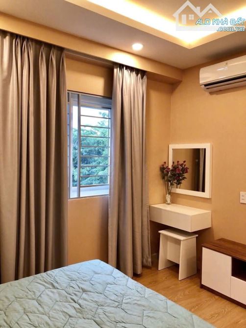 Cho thuê căn goac 2 bancong chung cư Bình Giã resident 2PN full nội thất đẹp - 1