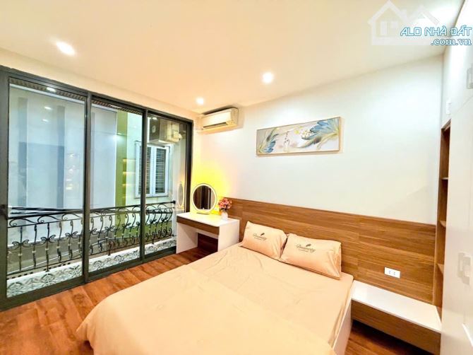 HIẾM NHÀ ĐẸP MINH KHAI, FULL NỘI THẤT Ở LUÔN, NGÕ THÔNG, 40M2 GIÁ CHỈ 6.X TỶ - 1