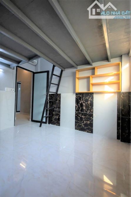 Quận 7 - Đường Tân Mỹ - Ngay ĐH Tài Chính Marketting - Nhà 105m2 ngang 7.5m xây 3 tầng - 1