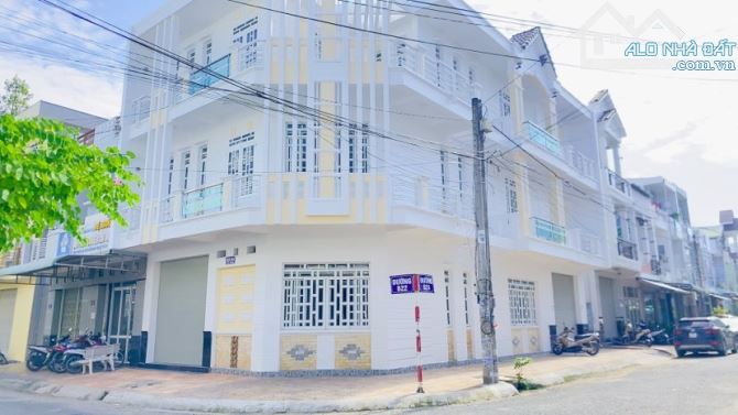 Cho thuê nhà 450 m2  góc 2 mặt tiền KDC 91B  tiện văn phòng - 12