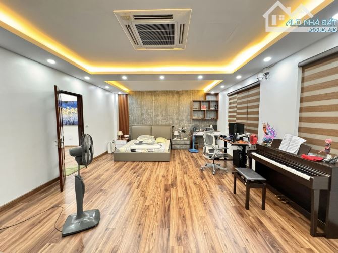 21.5 TỶ -  PHÂN LÔ NGUYỄN CƠ THẠCH, HUY DU, LIÊN CƠ 60M2*4M*6T THANG MÁY, 2 THOÁNG, Ở & KD - 16