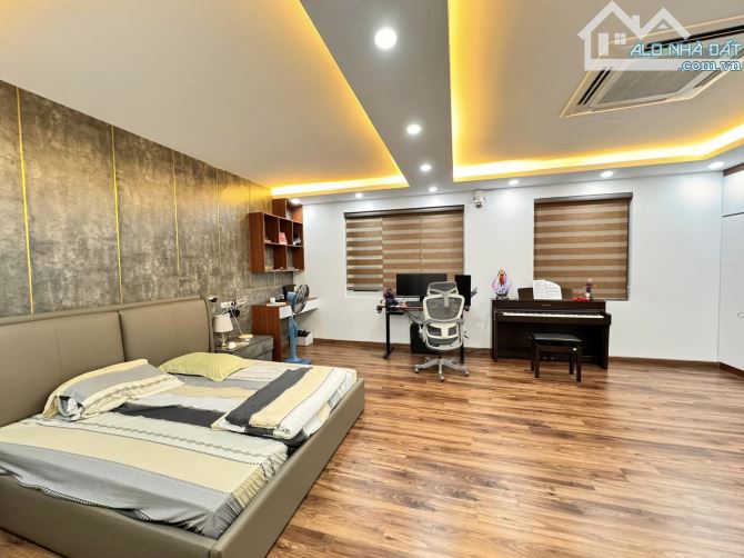 21.5 TỶ -  PHÂN LÔ NGUYỄN CƠ THẠCH, HUY DU, LIÊN CƠ 60M2*4M*6T THANG MÁY, 2 THOÁNG, Ở & KD - 18