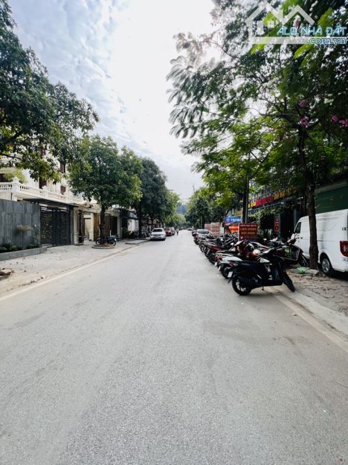 Linh Đàm 180m mt10m 4 tầng đẳng cấp sống Kinh doanh