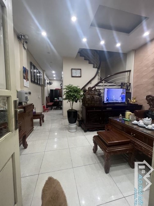 Nhà phố tam Trinh _ hoàng mai 39m / 4tầng / 5,49 tỷ - 2