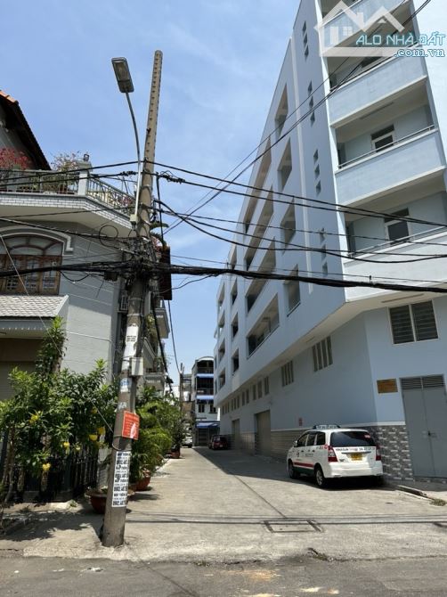Biệt thự 8x21 lô góc 3 tầng MT Lê Thị Bạch Cát - Lê Đại Hành - 2