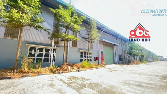 XT423 nhà xưởng cho thuê sản xuất DT xưởng đa dạng, tiếp nhận SX nhiều ngành nghề theo QĐ - 2