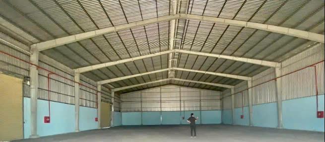 Cho thuê kho xưởng 1200m2 sạch đẹp giá tốt tại Vĩnh Lộc B, Bình Chánh - 2