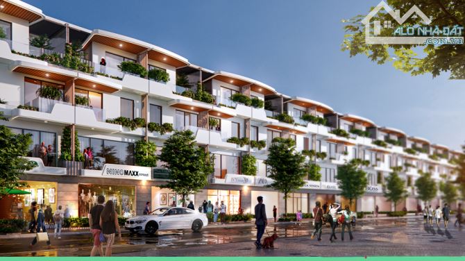 Bán nhà 5 tầng Mặt tiền Nguyễn Lộ Trạch, Hòa Cường Nam, Hải Châu, TP Đà Nẵng sát sông Hàn. - 2