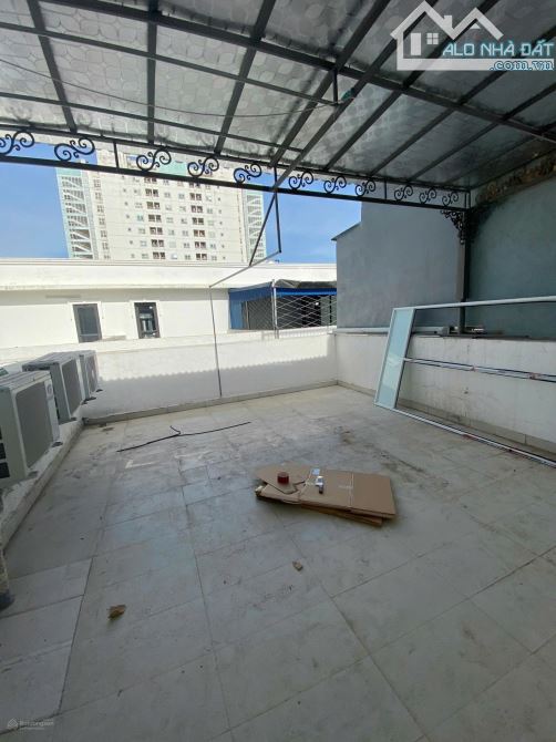 Cho thuê nhà tại Hoàng Huy Mall , 75m2, 4 tầng, 4 ngủ full 25 triệu - 2