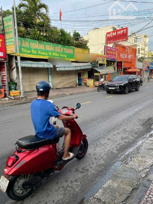 MẶT TIỀN KD NGUYỄN ẢNH THỦ NGAY CHỢ HIỆP THÀNH 108M2 NGANG 4.3M GIÁ TỐT - 2